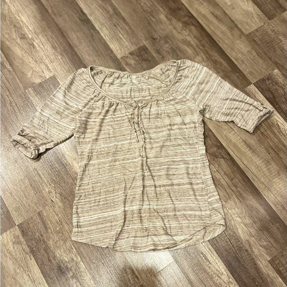 A.N.A Blouse size petite medium